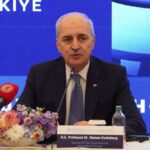 istanbul tbmm baskani kurtulmus israil teror devleti olma ozelligini herkese acikca gosterdi 89eed3aeac46