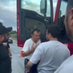 istanbul tir soforu zikzak cizerek ilerledi dorsedeki yukler yola savruldu 686e5c7dbf0d