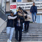 istanbul tirnakcilik yontemiyle turistlerin paralarini calan yabanci uyruklu 3 supheli yakalandi 4e6b32f87527