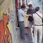 istanbul tirnakcilik yontemiyle turistlerin paralarini calan yabanci uyruklu 3 supheli yakalandi 9cabd69485d9