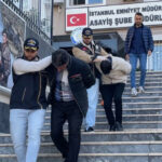 istanbul tirnakcilik yontemiyle turistlerin paralarini calan yabanci uyruklu 3 supheli yakalandi cab68ca15663