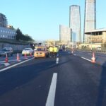 istanbul tour de france bisiklet yarisi nedeniyle fsm koprusu anadolu gecisi trafige kapatildi 19e40486a9ef