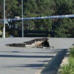 Ümraniye'de İnşaatta İstinat Duvarı Yıkıldı, Yol Çöktü 3 istanbul umraniyede istinat duvari yikildi yol coktu 1 109e90206ce3