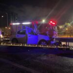 istanbul umraniyede otomobil bariyere carpti 1 olu 1 agir yarali 57c2a3533e9d