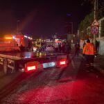 istanbul umraniyede otomobil bariyere carpti 1 olu 1 agir yarali b395fe0b95c1