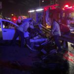 istanbul umraniyede otomobil bariyere carpti 1 olu 1 agir yarali c30fb6d6fbc8