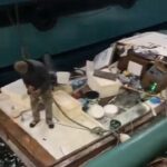 istanbul uskudarda yolcu motoru balikci teknesine carpti 1 f28307cdfe52
