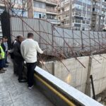 istinat duvarinda cokme riski tespit edildi yol ulasima kapatildi 2d7c36fb8639