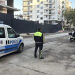 istinat duvarinda cokme riski tespit edildi yol ulasima kapatildi 92b5dce124a4