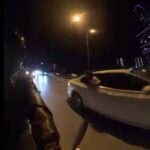 İzmir'de Motosiklet Sürücüsü Tarafından Kaydedilen Yardım İsteyen Kadın Olayı, Korsan Taksi Sürücüsünü Gözaltına Alındırdı 2 izmir korsan takside sofor ile tartisip camdan bagirarak yardim istedi video eklendi 4bbd3fbf0bf6