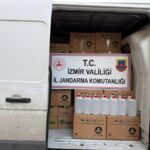 izmirde 1 ton etil alkol ele gecirildi c04ceb710f47