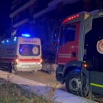izmirde apartman dairesinde yangin mahsur kalan 4 kisi ile 1 kopek kurtarildi b867caebd7b7