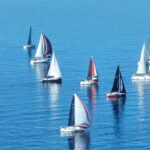 İzmir Körfezi'nde 102. Yıl Cumhuriyet Kupası Yat Yarışı Coşkuyla Başladı 4 izmirde cumhuriyetin 102nci yil coskusu 2 157600ae5ce4