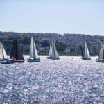 İzmir Körfezi'nde 102. Yıl Cumhuriyet Kupası Yat Yarışı Coşkuyla Başladı 1 izmirde cumhuriyetin 102nci yil coskusu 2 bed4d319b30b