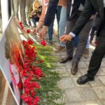 İzmir'de 30 Ekim Depremi'nde Hayatını Kaybedenler Unutulmadı 3 izmirde depremde hayatini kaybedenler anildi 0b5745ec240a