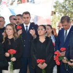 İzmir'de 30 Ekim Depremi'nde Hayatını Kaybedenler Unutulmadı 5 izmirde depremde hayatini kaybedenler anildi 4e5623d55517