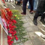 İzmir'de 30 Ekim Depremi'nde Hayatını Kaybedenler Unutulmadı 4 izmirde depremde hayatini kaybedenler anildi c06bfeab0d8d