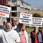 izmirde kooperatif magdurlari insaatin baslamasini istiyor 55f4499ee183