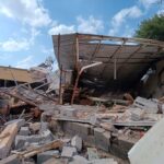 izmirde mustakil evde patlama 1 yarali b338e3277907