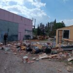 izmirde mustakil evde patlama 1 yarali e4e5ace62c46