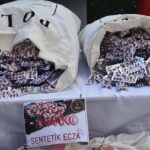 izmirde rekor miktarda sentetik hap ele gecirildi d77be5ec5001