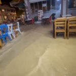 izmirde saganak etkili oluyor en cok yagisi dikili aldi 4 fb96129af15c