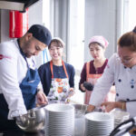 Türk Mutfak Eğitimi Alan Japon Öğrenciler, Geleneksel Yemekleri Öğrendi 1 japon ogrencilere turk mutfagi dersi 51af9cd831ee