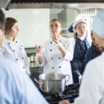 Türk Mutfak Eğitimi Alan Japon Öğrenciler, Geleneksel Yemekleri Öğrendi 5 japon ogrencilere turk mutfagi dersi ad6ed3b4ee42