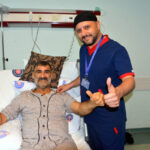 kahramanmaras 10 yil once 1 yil omur bicildi yeniden kalp ameliyati olarak hayata tutundu video eklendi 21faac226766