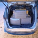 kamyonetlerde 2 milyon liralik kacak nargile tutunu ele gecirildi 7084086845fe