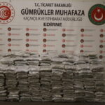 Kapıkule ve İpsala'da düzenlenen operasyonlarda 319 milyon liralık 525 kilogram esrar ele geçirildi 1 kapikule ve ipsalada 525 kilo esrar ele gecirildi 044d11267aeb