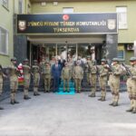 kara kuvvetleri komutani orgeneral tokelden hakkari ziyareti 5ec8fba8deb8