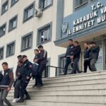 karabuk merkezli 7 ilde siber dolandiricilik operasyonu 14 tutuklama 4a5687f541b3