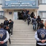 karabuk merkezli 7 ilde siber dolandiricilik operasyonu 14 tutuklama 5f631ee7809d
