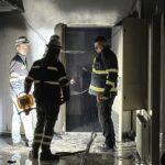 karabukte apartmanda yangin 5 kisi dumandan etkilendi 5f261f1c3a06