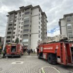karabukte apartmanda yangin 5 kisi dumandan etkilendi 74ecb7519f78