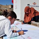 kars ve igdirda cocuklar filistinli akranlari icin cizdi 52b3c6c80281