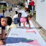kars ve igdirda cocuklar filistinli akranlari icin cizdi 7010848daed5