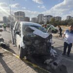 karsi seride gecen otomobil zincirleme kazaya yol acti 1 olu 4 yarali 5a24d11cf936