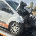 karsi seride gecen otomobil zincirleme kazaya yol acti 1 olu 4 yarali a5bdb0bfdc9c