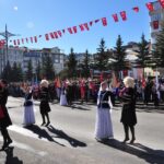 Kars’ın kurtuluşunun 105'inci yılı, coşkuyla kutlandı! 2 karsin dusman isgalinden kurtulusunun 105inci yili kutlandi video eklendi 93331e1f5683