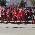 Kars’ın kurtuluşunun 105'inci yılı, coşkuyla kutlandı! 7 karsin dusman isgalinden kurtulusunun 105inci yili kutlandi video eklendi a5e58a6850a0