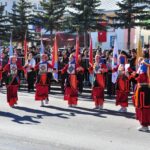 Kars’ın kurtuluşunun 105'inci yılı, coşkuyla kutlandı! 1 karsin dusman isgalinden kurtulusunun 105inci yili kutlandi video eklendi dddc258e4822