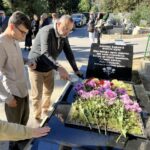 Gökhan Şensan’ın vefatının birinci yıl dönümünde anma töreni düzenlendi. 1 karsiyakada gokhan sensan unutulmadi 79541b86392b