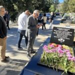 Gökhan Şensan’ın vefatının birinci yıl dönümünde anma töreni düzenlendi. 2 karsiyakada gokhan sensan unutulmadi 8dd92a5f548b