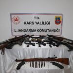 karsta 1inci dunya savasindan kalma tufek ele gecirildi d0edf5adf751