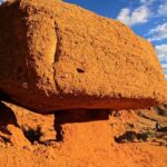 Kağızman'daki Kızıl Kayalar, Arizona'nın Kanyonlarını Aratmadı! 3 karsta arizona kanyonlarindaki kaya olusumlarini andiran kizil kayalar dronla goruntulendi b3dbaf565ea4