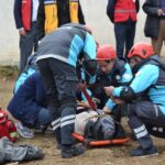 kastamonuda 7 buyuklugunde deprem tatbikati yapildi b5883504a3a9