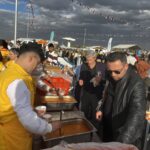 kayseride 1 ton pastirmali kuru fasulye ikrami 5c145b52abbb