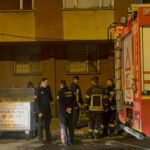 kayseride 3 katli binada yangin 4 cocuk dumandan etkilendi 23d74ea2fe9f